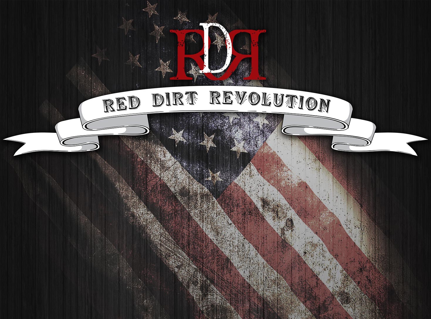 Red Dirt Revolution branding Baltimore