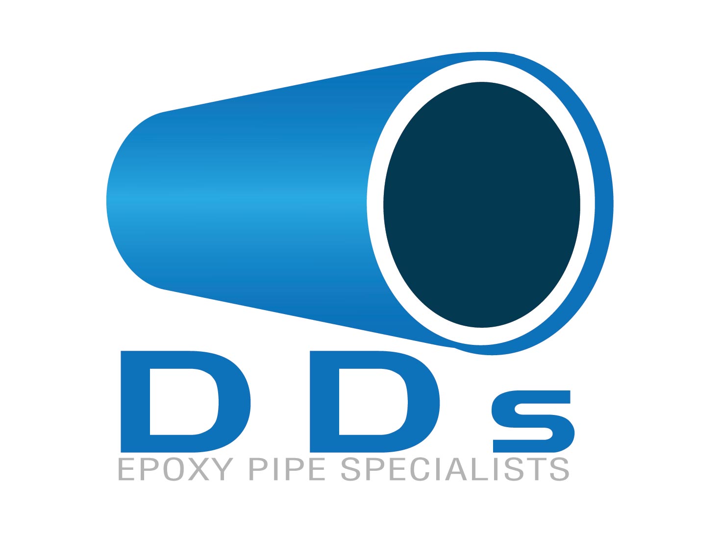DDs Epoxy Pipe Specialists Logo Design