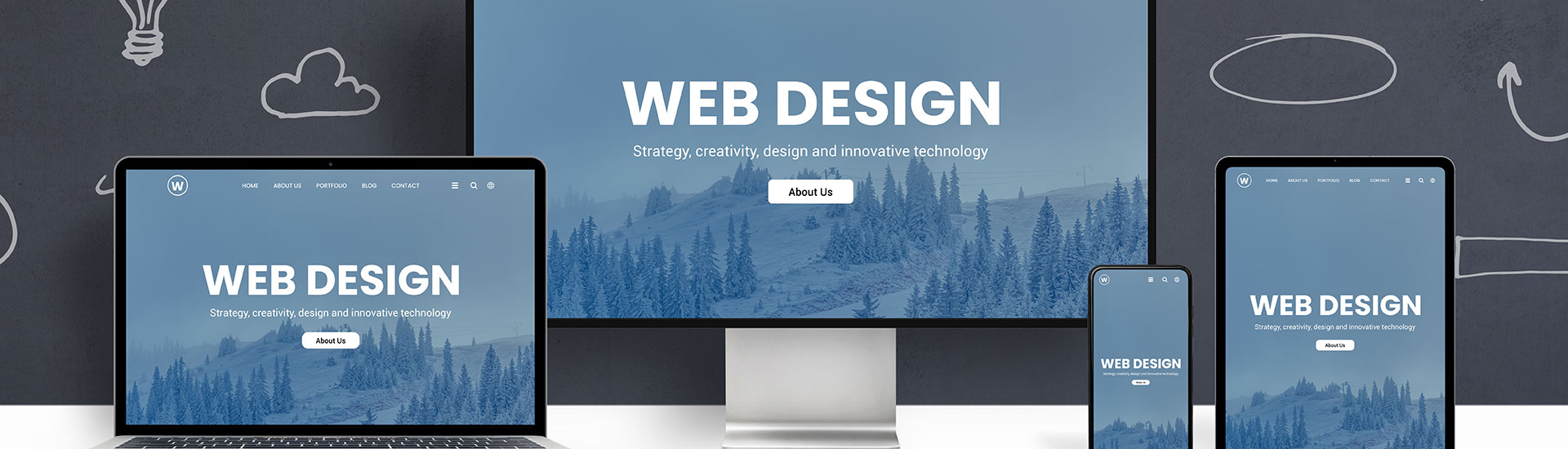 Baltimore Web Design - Responsive Website Design Solutions Baltimore, MD